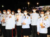 ทน.แม่สอด ร่วมกิจกรรมวันชาติและวันพ่อแห่งชาติ 5 ธันวาคม 2563