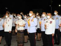 ทน.แม่สอด ร่วมกิจกรรมวันชาติและวันพ่อแห่งชาติ 5 ธันวาคม 2563