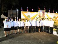 ทน.แม่สอด ร่วมกิจกรรมวันชาติและวันพ่อแห่งชาติ 5 ธันวาคม 2563