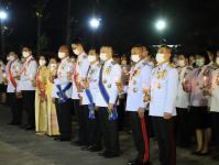 ทน.แม่สอด ร่วมกิจกรรมวันชาติและวันพ่อแห่งชาติ 5 ธันวาคม 2563