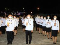 ทน.แม่สอด ร่วมกิจกรรมวันชาติและวันพ่อแห่งชาติ 5 ธันวาคม 2563