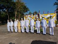 ทน.แม่สอด ร่วมกิจกรรมวันชาติและวันพ่อแห่งชาติ 5 ธันวาคม 2563