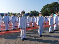 ทน.แม่สอด ร่วมกิจกรรมวันชาติและวันพ่อแห่งชาติ 5 ธันวาคม 2563