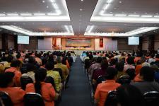 เทศบาลนครแม่สอด จัดประชุมประชาคมรับฟังความคิดเห็นของประชาชน 20 ชุมชน