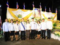 ทน.แม่สอด ร่วมกิจกรรมวันชาติและวันพ่อแห่งชาติ 5 ธันวาคม 2563