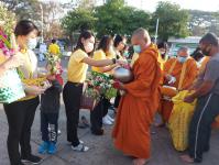 ทน.แม่สอด ร่วมกิจกรรมวันชาติและวันพ่อแห่งชาติ 5 ธันวาคม 2563