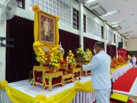 ทน.แม่สอด ร่วมกิจกรรมวันชาติและวันพ่อแห่งชาติ 5 ธันวาคม 2563