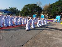 ทน.แม่สอด ร่วมกิจกรรมวันชาติและวันพ่อแห่งชาติ 5 ธันวาคม 2563