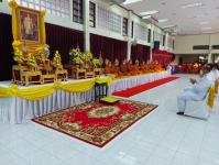 ทน.แม่สอด ร่วมกิจกรรมวันชาติและวันพ่อแห่งชาติ 5 ธันวาคม 2563