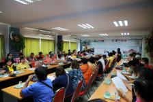 เทศบาลนครแม่สอด จัดประชุมการหารือและแก้ไขปัญหาของเทศบาลนครแม่สอด สถานการณ์และมาตรการเฝ้าระวังหมอกควัน PM 2.5 และการป้องกันโรคติดเชื้อไวรัสโควิค-๑๙ ในพื้นที่เทศบาลนครแม่สอด