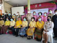 เทศบาลนครแม่สอด ร่วมเปิดมหาวิชชาลัยผู้สูงอายุเมืองแม่ปะ