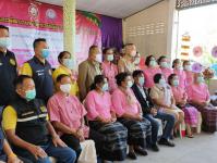 เทศบาลนครแม่สอด ร่วมเปิดมหาวิชชาลัยผู้สูงอายุเมืองแม่ปะ