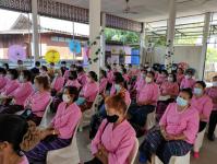 เทศบาลนครแม่สอด ร่วมเปิดมหาวิชชาลัยผู้สูงอายุเมืองแม่ปะ