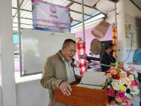 เทศบาลนครแม่สอด ร่วมเปิดมหาวิชชาลัยผู้สูงอายุเมืองแม่ปะ