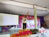 เทศบาลนครแม่สอด ร่วมเปิดมหาวิชชาลัยผู้สูงอายุเมืองแม่ปะ