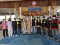 เทศบาลนครแม่สอด ร่วมเปิดมหาวิชชาลัยผู้สูงอายุเมืองแม่ปะ