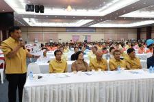 เทศบาลนครแม่สอด จัดประชุมประชาคมรับฟังความคิดเห็นของประชาชน 20 ชุมชน