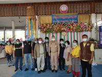 เทศบาลนครแม่สอด ร่วมเปิดมหาวิชชาลัยผู้สูงอายุเมืองแม่ปะ