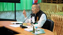 ทน.แม่สอด จัดประชุมคณะกรรมการศูนย์ปฏิบัติการควบคุมโรคเทศบาลนครแม่สอดและออกตรวจสถานประกอบการต่างๆและสถานศึกษาในเขตเทศบาล