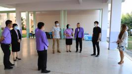 ทน.แม่สอด เข้าตรวจสถานศึกษาในสังกัดเทศบาลนครแม่สอด