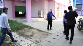 ทน.แม่สอด เข้าตรวจสถานศึกษาในสังกัดเทศบาลนครแม่สอด