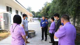 ทน.แม่สอด เข้าตรวจสถานศึกษาในสังกัดเทศบาลนครแม่สอด