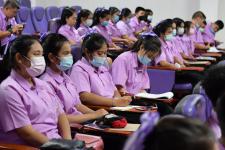 ทน.แม่สอด จัดโครงการป้องกันและปราบปรามการค้ามนุษย์ในเด็กและเยาวชนจากภาครัฐ เอกชน