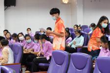 ทน.แม่สอด จัดโครงการป้องกันและปราบปรามการค้ามนุษย์ในเด็กและเยาวชนจากภาครัฐ เอกชน