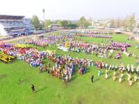 เทศบาลนครแม่สอด จัดการแข่งขันกีฬา กลุ่มนักเรียนในสถานศึกษาสังกัดเทศบาล ประจำปีการศึกษา 2560