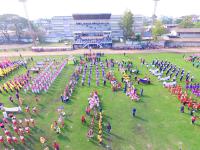 เทศบาลนครแม่สอด จัดการแข่งขันกีฬา กลุ่มนักเรียนในสถานศึกษาสังกัดเทศบาล ประจำปีการศึกษา 2560