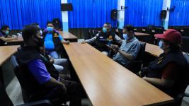 ทน.แม่สอด ออกตรวจเยี่ยมโรงเรียนเทศบาลวัดชุมพลคีรี