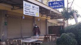 เทศบาลนครแม่สอด ทำงานเชิงรุกแก้ปัญหาโควิค-19 ในเขตเทศบาลนครแม่สอด 