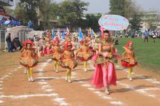 เทศบาลนครแม่สอด จัดการแข่งขันกีฬา กลุ่มนักเรียนในสถานศึกษาสังกัดเทศบาล ประจำปีการศึกษา 2560