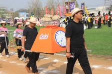 เทศบาลนครแม่สอด จัดการแข่งขันกีฬา กลุ่มนักเรียนในสถานศึกษาสังกัดเทศบาล ประจำปีการศึกษา 2560