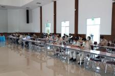ทน.แม่สอด ร่วมประชุมคณะกรรมการโรคติดต่อจังหวัดตาก ครั้งที่ 2/2564 