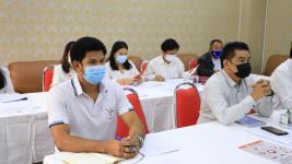 ทน.แม่สอด ประชุมคณะผู้บริหาร หัวหน้าส่วนราชการ และผู้เกี่ยวข้อง ครั้งที่ 1/2564