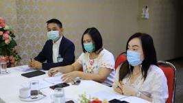 ทน.แม่สอด ประชุมคณะผู้บริหาร หัวหน้าส่วนราชการ และผู้เกี่ยวข้อง ครั้งที่ 1/2564