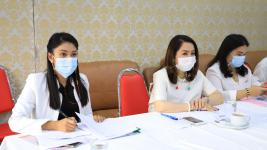 ทน.แม่สอด ประชุมคณะผู้บริหาร หัวหน้าส่วนราชการ และผู้เกี่ยวข้อง ครั้งที่ 1/2564