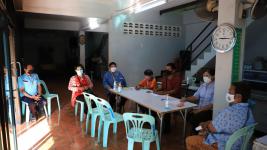 ทน.แม่สอด แจกเบี้ยยังชีพผู้สูงอายุและผู้พิการ ประจำเดือนมกราคม 2564