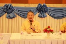 เทศบาลนครแม่สอด รับคณะศึกษาดูงานเทศบาลนครปากเกร็ด อำเภอปากเกร็ด จังหวัดนนทบุรี