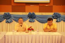 เทศบาลนครแม่สอด รับคณะศึกษาดูงานเทศบาลนครปากเกร็ด อำเภอปากเกร็ด จังหวัดนนทบุรี