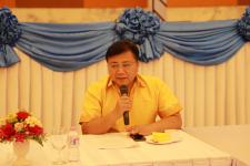 เทศบาลนครแม่สอด รับคณะศึกษาดูงานเทศบาลนครปากเกร็ด อำเภอปากเกร็ด จังหวัดนนทบุรี