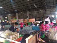เทศบาลนครแม่สอด จัดระเบียบตลาดในเขตเทศบาลนครแม่สอด