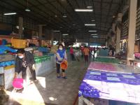 เทศบาลนครแม่สอด จัดระเบียบตลาดในเขตเทศบาลนครแม่สอด