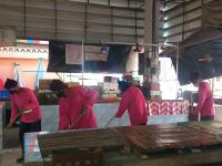 เทศบาลนครแม่สอด จัดระเบียบตลาดในเขตเทศบาลนครแม่สอด