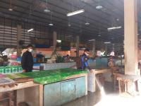 เทศบาลนครแม่สอด จัดระเบียบตลาดในเขตเทศบาลนครแม่สอด