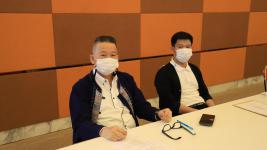 ทน.แม่สอด ร่วมประชุมคณะกรรมการศูนย์สั่งการชายแดนไทยกับประเทศเพื่อนบ้านด้านเมียนมา ครั้งที่ 2/2564 