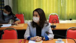 ทน.แม่สอด จัดประชุมเตรียมความพร้อมในการดำเนินงานป้องกันและควบคุมโรคติดเชื้อไวรัสโคโรนา 2019 