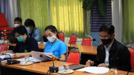 ทน.แม่สอด จัดประชุมเตรียมความพร้อมในการดำเนินงานป้องกันและควบคุมโรคติดเชื้อไวรัสโคโรนา 2019 