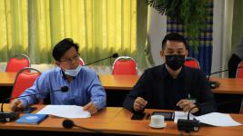 ทน.แม่สอด จัดประชุมเตรียมความพร้อมในการดำเนินงานป้องกันและควบคุมโรคติดเชื้อไวรัสโคโรนา 2019 